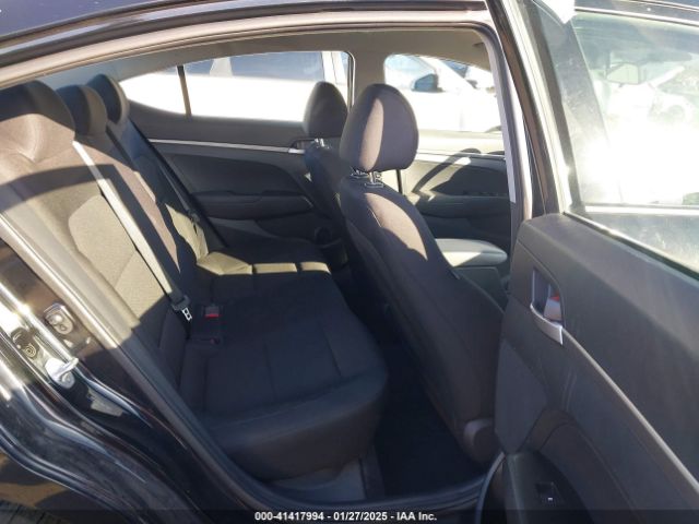 5NPD74LFXKH432637 Hyundai ELANTRA SE