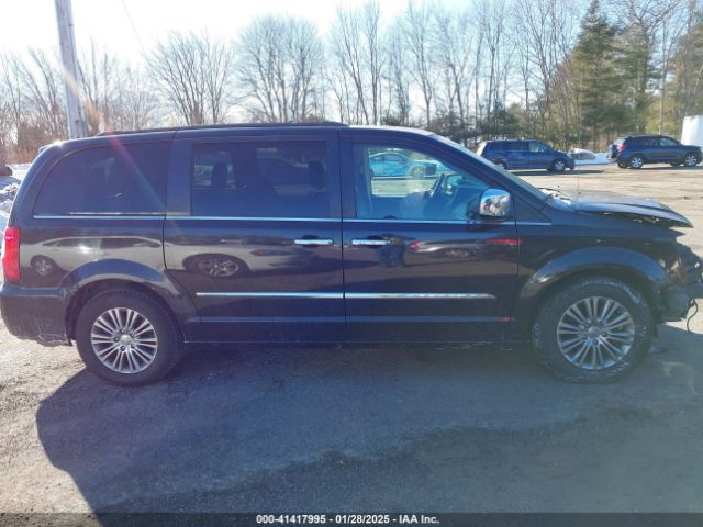 2C4RC1CG2ER466751 Chrysler Town & Country Touring-l