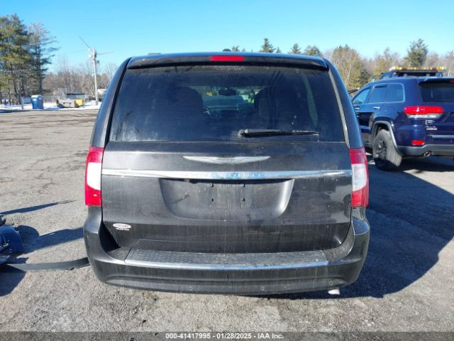 2C4RC1CG2ER466751 Chrysler Town & Country Touring-l