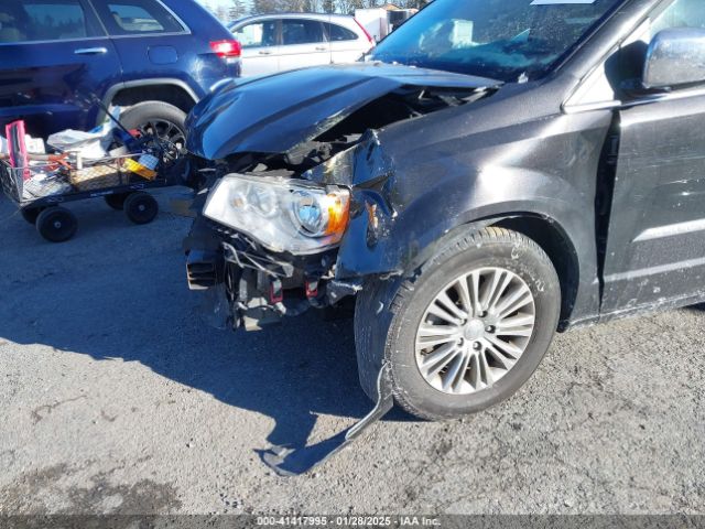 2C4RC1CG2ER466751 Chrysler Town & Country Touring-l