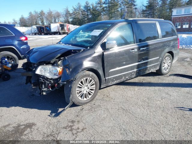 2C4RC1CG2ER466751 Chrysler Town & Country Touring-l