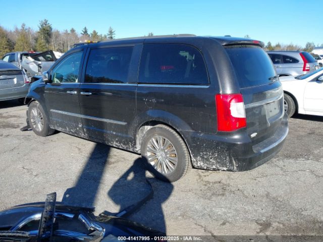2C4RC1CG2ER466751 Chrysler Town & Country Touring-l