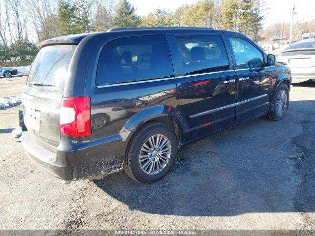 2C4RC1CG2ER466751 Chrysler Town & Country Touring-l
