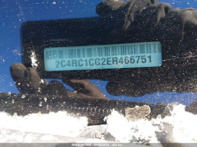 2C4RC1CG2ER466751 Chrysler Town & Country Touring-l