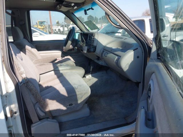 1995 CHEVROLET SUBURBAN 1GNGK26N5SJ307675 Photo 4