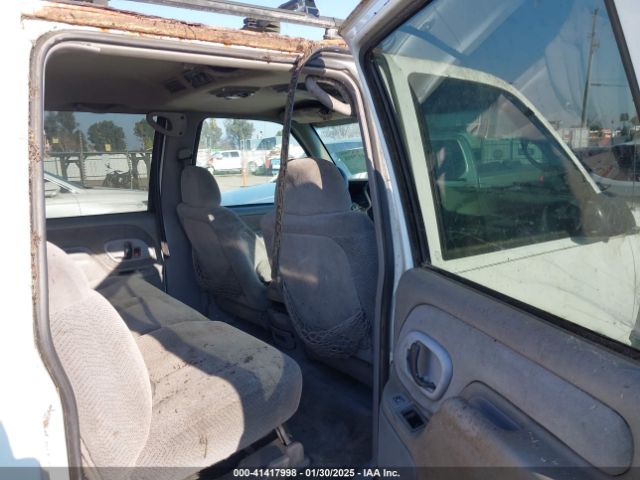 1995 CHEVROLET SUBURBAN 1GNGK26N5SJ307675 Photo 7