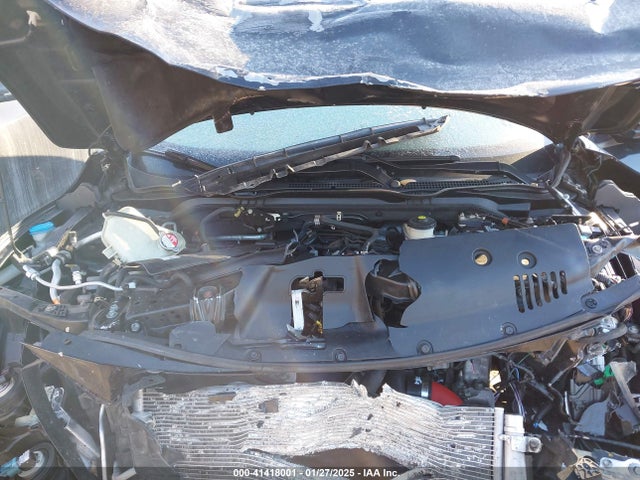 Honda CIVIC SI 2019 2HGFC1E50KH705263 Image 10