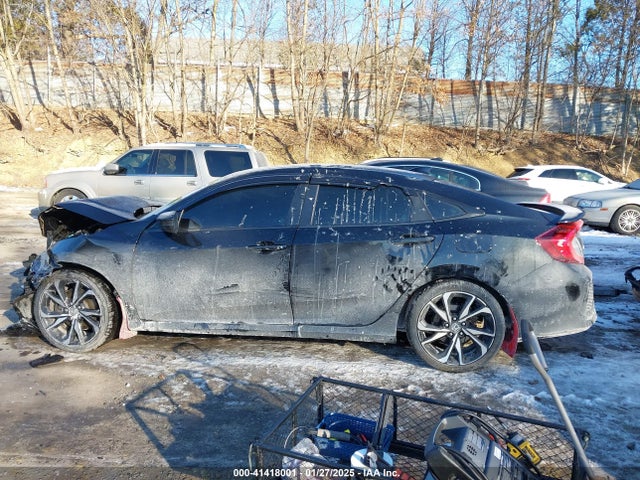Honda CIVIC SI 2019 2HGFC1E50KH705263 Image 15