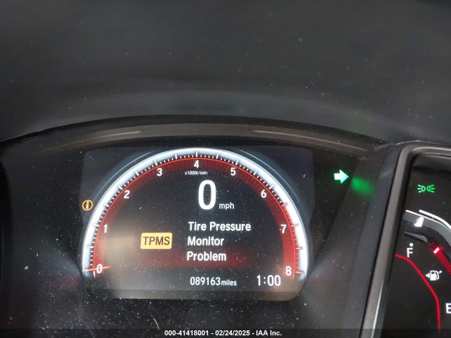Honda CIVIC SI 2019 2HGFC1E50KH705263 Image 16
