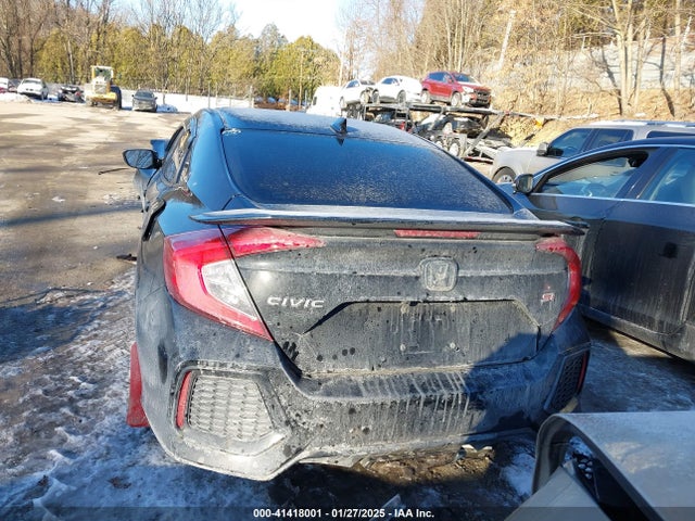 Honda CIVIC SI 2019 2HGFC1E50KH705263 Image 17