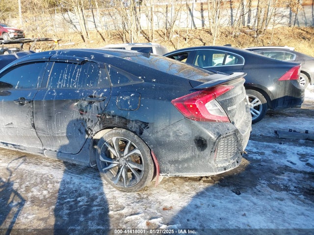 Honda CIVIC SI 2019 2HGFC1E50KH705263 Image 12
