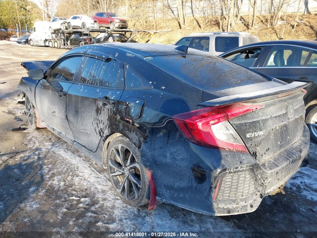 Honda CIVIC SI 2019 2HGFC1E50KH705263 Image 3