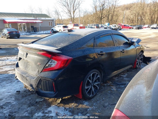 Honda CIVIC SI 2019 2HGFC1E50KH705263 Image 4