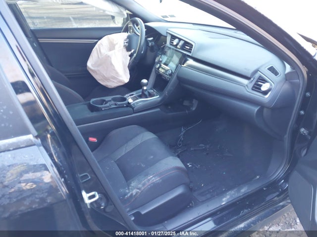 Honda CIVIC SI 2019 2HGFC1E50KH705263 Image 5