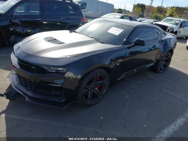 1G1FG1R71K0143059 Chevrolet CAMARO 2SS
