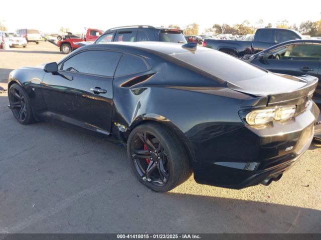 1G1FG1R71K0143059 Chevrolet CAMARO 2SS