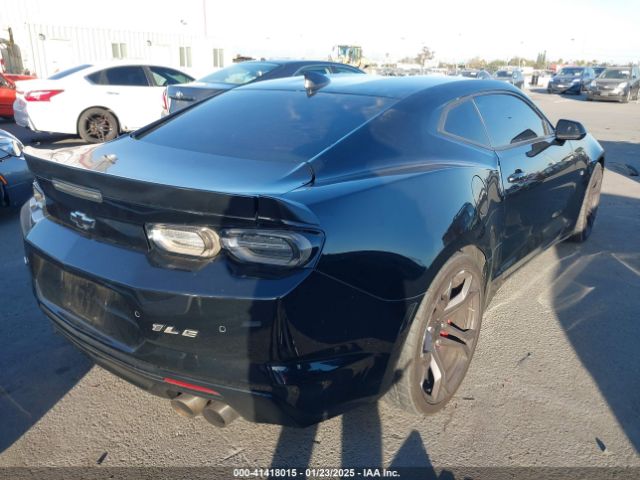 1G1FG1R71K0143059 Chevrolet CAMARO 2SS