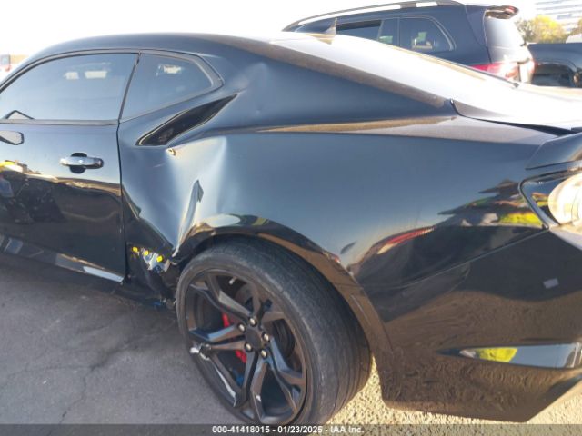 1G1FG1R71K0143059 Chevrolet CAMARO 2SS