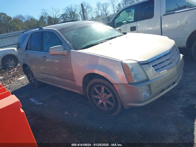 2007 CADILLAC SRX 1GYEE637770173179 Photo 0