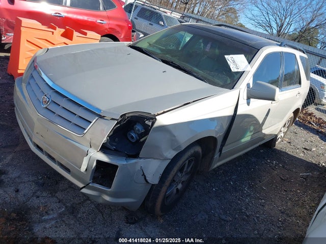 2007 CADILLAC SRX 1GYEE637770173179 Photo 1