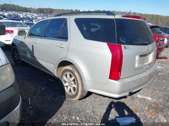 2007 CADILLAC SRX 1GYEE637770173179 Photo 2