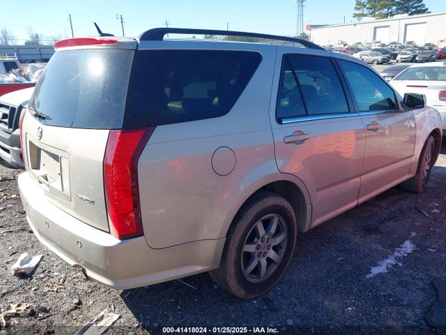 2007 CADILLAC SRX 1GYEE637770173179 Photo 3