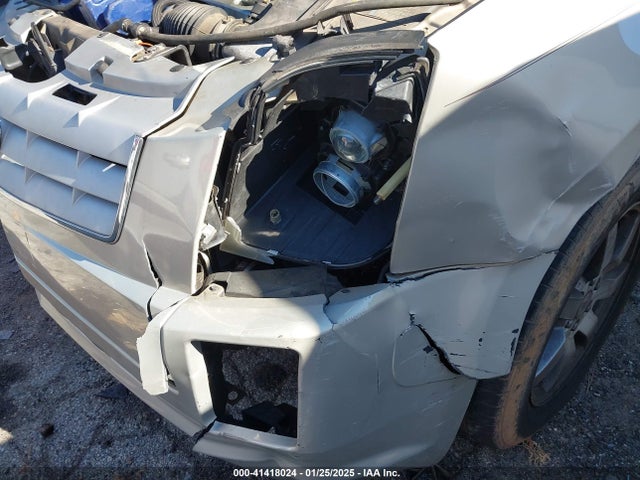 2007 CADILLAC SRX 1GYEE637770173179 Photo 5