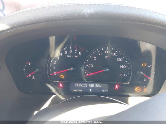 2007 CADILLAC SRX 1GYEE637770173179 Photo 6