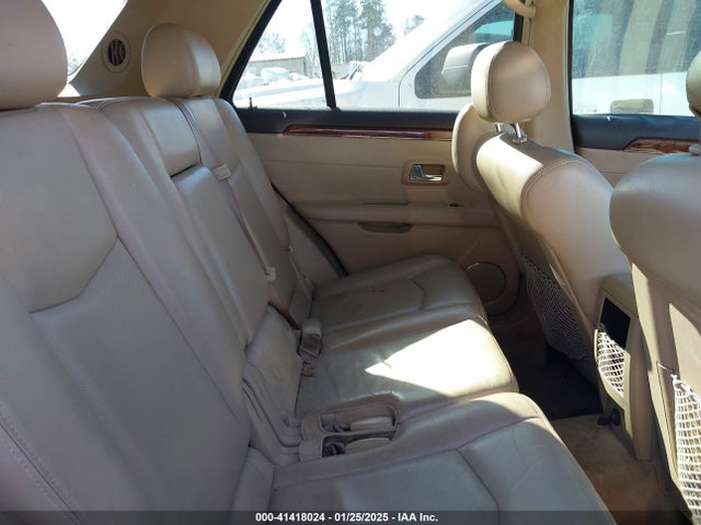 2007 CADILLAC SRX 1GYEE637770173179 Photo 7