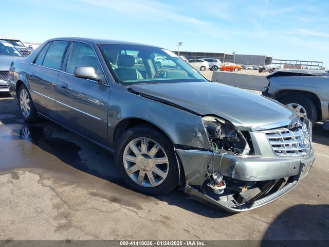 2006 CADILLAC DTS 1G6KD57Y16U118097 Photo 0