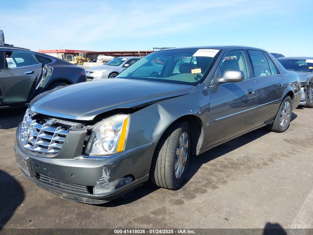 2006 CADILLAC DTS 1G6KD57Y16U118097 Photo 1
