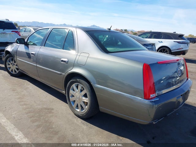 2006 CADILLAC DTS 1G6KD57Y16U118097 Photo 2