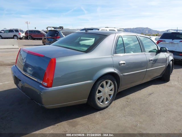 2006 CADILLAC DTS 1G6KD57Y16U118097 Photo 3