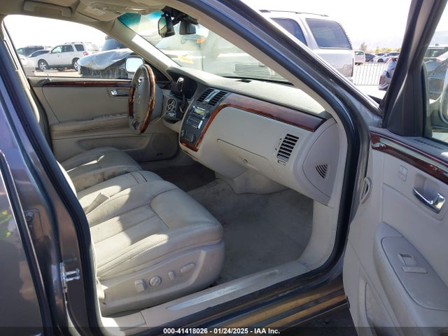 2006 CADILLAC DTS 1G6KD57Y16U118097 Photo 4