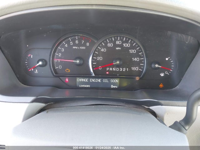 2006 CADILLAC DTS 1G6KD57Y16U118097 Photo 6