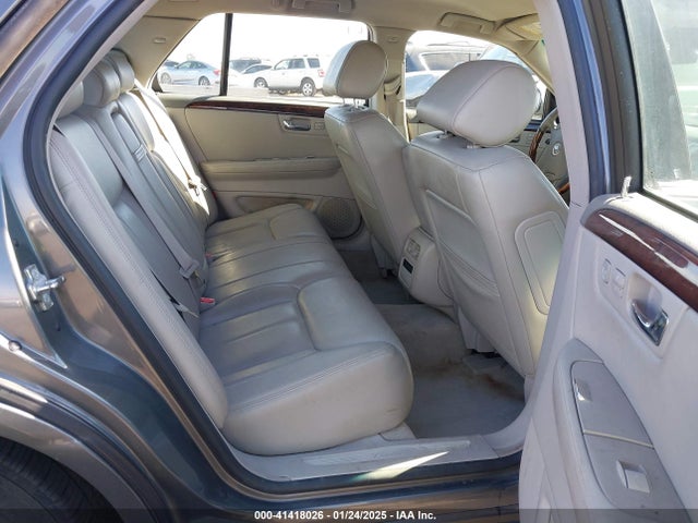 2006 CADILLAC DTS 1G6KD57Y16U118097 Photo 7