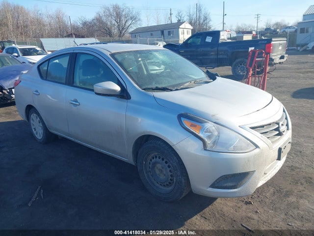 Nissan Versa 1.6 Sv 2019 3N1CN7AP5KL859905 Image 1