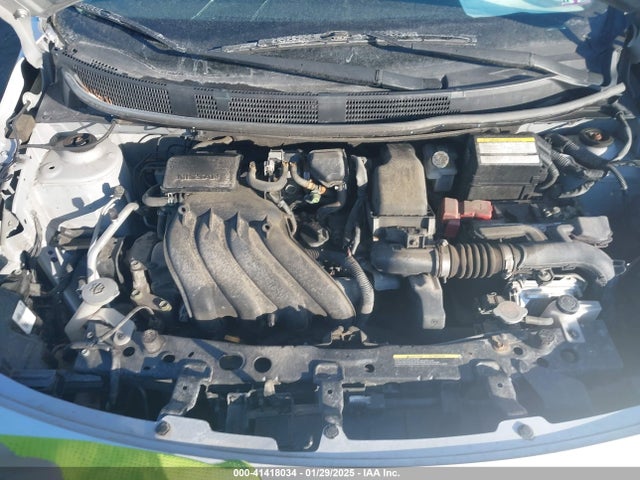 Nissan Versa 1.6 Sv 2019 3N1CN7AP5KL859905 Image 10