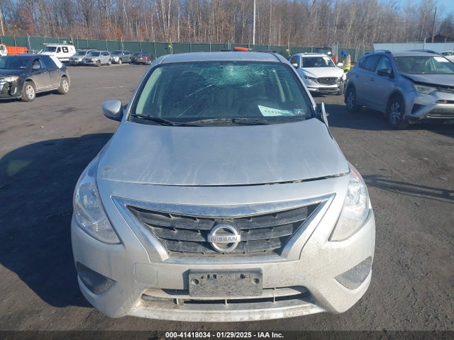 Nissan Versa 1.6 Sv 2019 3N1CN7AP5KL859905 Image 12