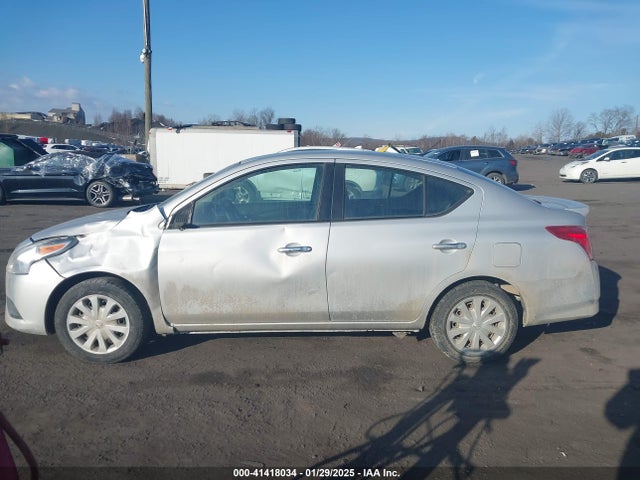 Nissan Versa 1.6 Sv 2019 3N1CN7AP5KL859905 Image 14