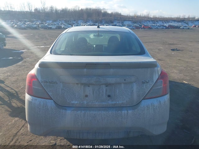 Nissan Versa 1.6 Sv 2019 3N1CN7AP5KL859905 Image 16