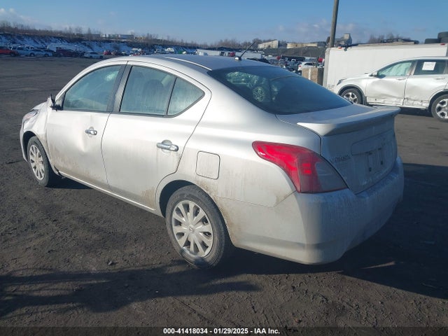 Nissan Versa 1.6 Sv 2019 3N1CN7AP5KL859905 Image 3