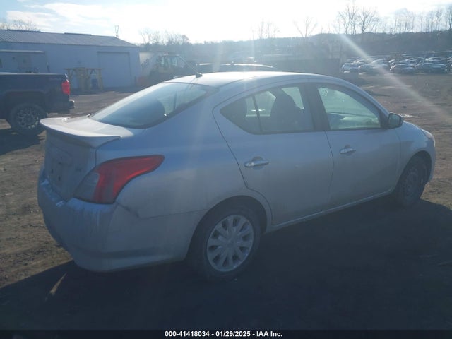 Nissan Versa 1.6 Sv 2019 3N1CN7AP5KL859905 Image 4