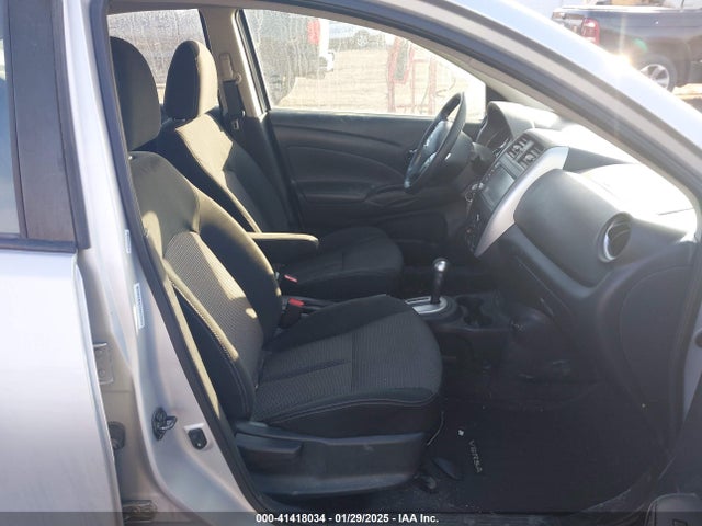 Nissan Versa 1.6 Sv 2019 3N1CN7AP5KL859905 Image 5