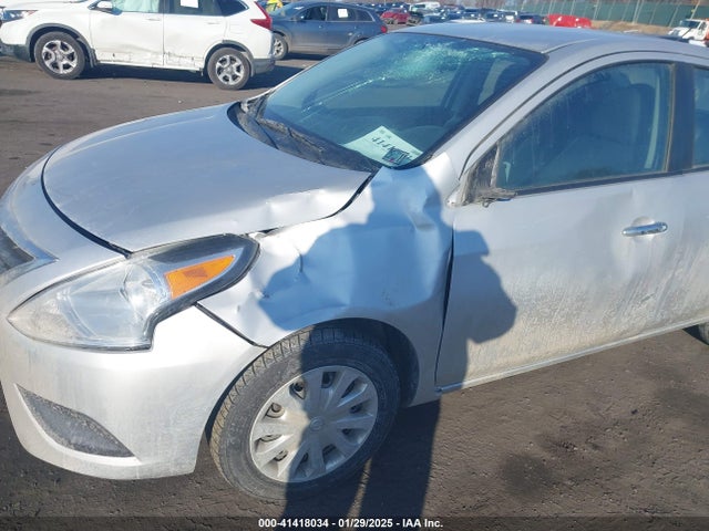 Nissan Versa 1.6 Sv 2019 3N1CN7AP5KL859905 Image 6