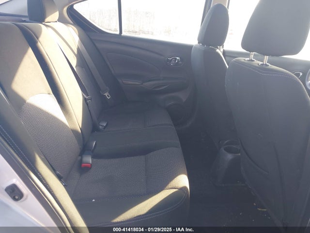 Nissan Versa 1.6 Sv 2019 3N1CN7AP5KL859905 Image 8