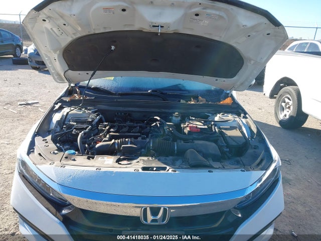 Honda Accord Ex-l 2018 1HGCV1F56JA066024 Image 10