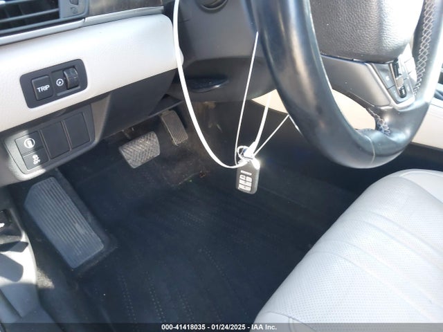 Honda Accord Ex-l 2018 1HGCV1F56JA066024 Image 11