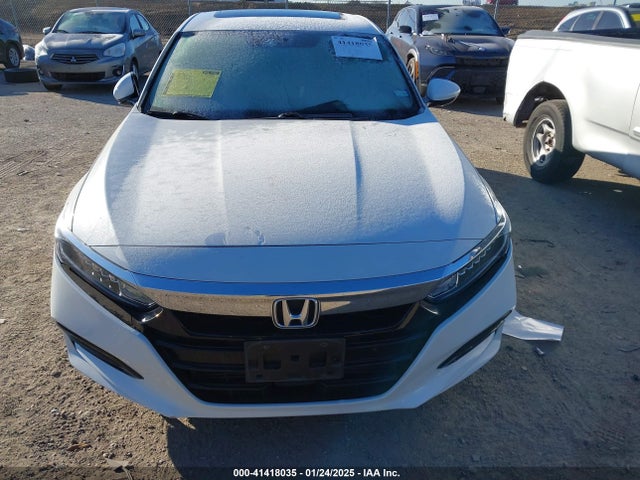 Honda Accord Ex-l 2018 1HGCV1F56JA066024 Image 13