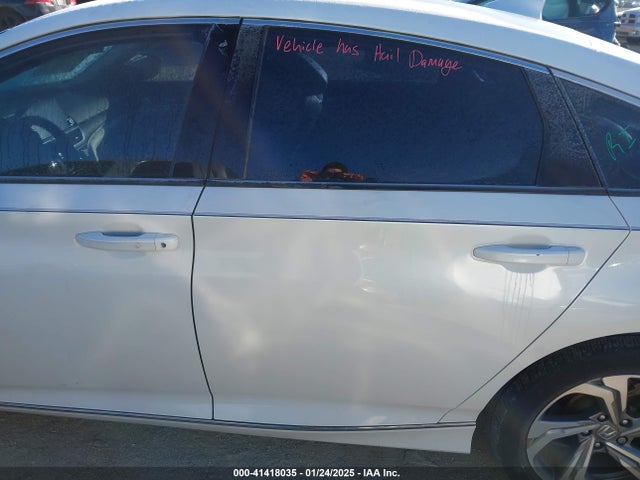 Honda Accord Ex-l 2018 1HGCV1F56JA066024 Image 15